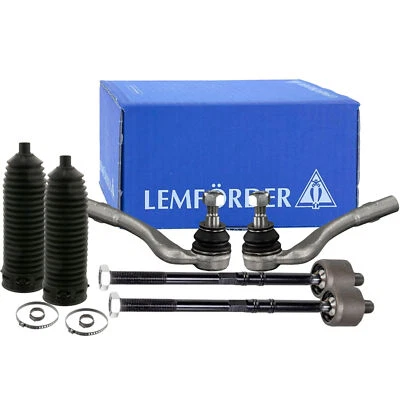 LEMFÖRDER Spurstange Kopf Manschette Vorne für MERCEDES W204 S204 C204 A207 C207 - Bild 1 von 4