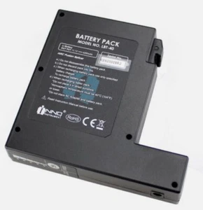Battery LBT-40 15A Fusion Splicer Rechargeable For IFS-15 15A View 3/View 5 - Bild 1 von 2