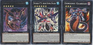 Authentic Rio Kastle Deck - Rank-Up-Magic - Aurora Wing -  43 Cards - Yugioh NM - Picture 1 of 1