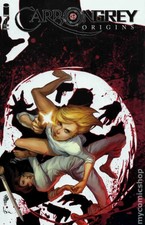 Carbon Grey Origins 1A FN 2011 Stock Image