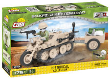 Cobi 2401 - Sd.Kfz. 2 Kettenkrad HK-101 (176pcs) - Building Blocks - (DAK)