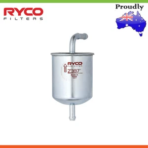New * Ryco * Fuel Filter For NISSAN SKYLINE R32 2L 6Cyl 5/1989 -8/1993 - Picture 1 of 4