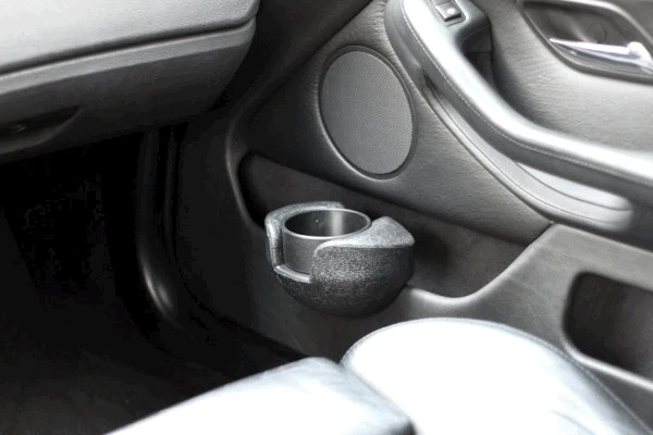 Additional Door Panel Cup Holder with two rings for BMW 325i 525i 750iLM5 X5 Z3 Foto 1 de 4