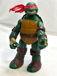 Teenage Mutant Ninja Turtles Raphael Red Figur 10" Viacom Playmates TMNT 2012 - Bild 1 von 12