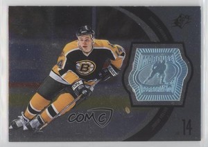 1998-99 SPx Finite /2625 Sergei Samsonov #155