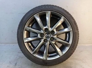 MAZDA 2 (BM,BN) Komplettrad Alufelge Allwetter 215/45 R18 93V 9965337080 1 Stück - Bild 1 von 12