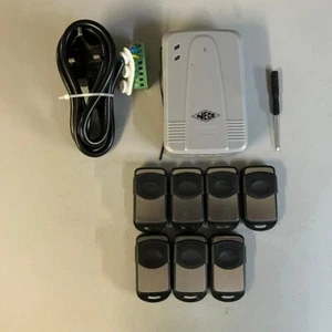 Sistema di telecomando Neco Eco Plus con 7 telecomandi - Foto 1 di 3
