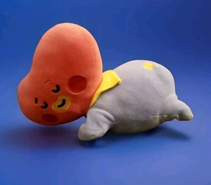 BT21 TATA Baby Mini Pillow Cushion Official K-POP Plush Doll - Picture 1 of 5