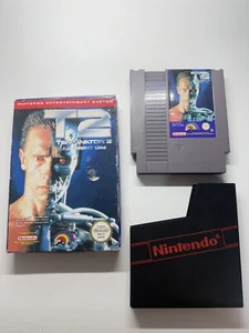 Terminator 2 - Judgment Day (Nintendo NES, Entertainment System, mit OVP) - Bild 1 von 14