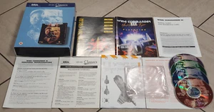 Wing Commander III 3 Heart Of The Tiger Big Box Version für PC CD-Rom komplett - Bild 1 von 5