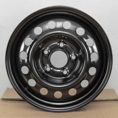 15" New 15X5.5Inch Replacement Wheel Rim for Nissan NV200 2013-2021 Steel Wheel Foto 1 de 4
