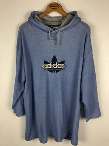 Vintage Adidas Sweater - Retro Pullover - Pulli - Oldschool - 90s - 80s - Gr. XL - Bild 1 von 6