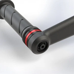 Kbike Lenkergewichte Kit für Ducati Multistrada V4 / Desert-X / Hyper 698 - Bild 1 von 1