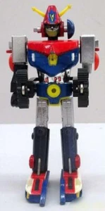 Popy Chodenji Robo Combattler V Chogokin GA-54 Action Figure Vintage Toy Japan - Picture 1 of 10