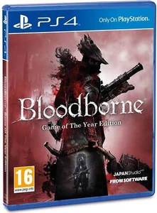 Sony Bloodborne Game Of The Year Edition Playstation 4 179746 - Picture 1 of 9