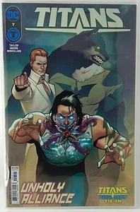 Titans (2024) # 7, 8, 9 *Tom Taylor* - Picture 1 of 3