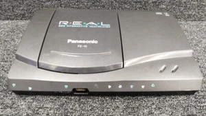 Konsola 3DO REAL FZ-10 tylko Panasonic nie działa na części - Zdjęcie 1 z 4