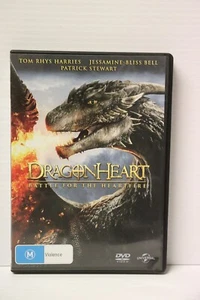 Dragonheart Battle For The Heartfire DVD - Picture 1 of 1
