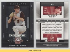2008 Donruss Elite Extra Edition Clayton Cook #22