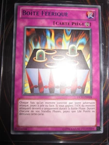 YU-GI-OH! RARE BOÎTE FEERIQUE DL11-FR018 NEUF FR TITRE BLEU INTROUVABLE LEAGUE - Picture 1 of 2