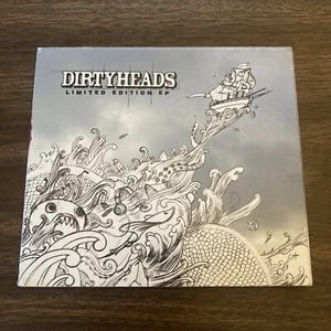 Dirty Heads Limited Edition EP 2007 Super Rare CD Autographed - Imagen 1 de 5