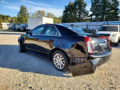 Rear LH Door Window Regulator with Motor 2008-2014 Cadillac CTS - Image 1 of 4