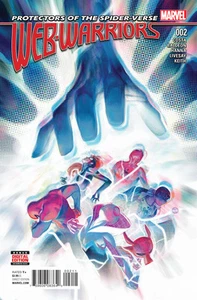 WEB-WARRIORS (2015) #2 VF/NM - Imagen 1 de 1