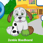 Webkinz Zombie Bloodhound Virtual Adoption Code Only Messaged Webkinz Seasonal!!