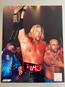 Foto oficial de lucha libre Kevin Nash 8x10 WWE WCW WP00015578 archivo de fotos - Imagen 1 de 7