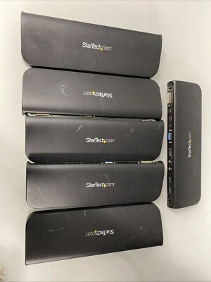 StarTech.com USB3 HDMI/DVI/VGA PC/Laptop/computer DockingStation  - Image 1 of 4