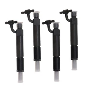 4PK Fuel Injectors 6202-13-3110 for Komatsu 4D95S 4D95LE S4D95L SAA6D95LE Engine - Picture 1 of 6