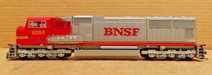 ATHEARN GENESIS 6147 SD75I BNSF #8284 HO SCALE - Picture 1 of 7