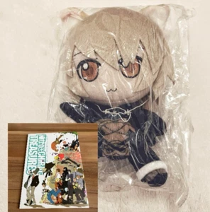 NITRO CHiRAL Lamento Konoe Plush strap + Special illustration collection set - Picture 1 of 11