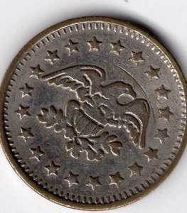 Eagle: Nickle Type 4 - Picture 1 of 2