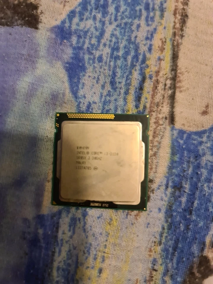 processeur intel core i3-2120  3.30ghz - Photo 1/1