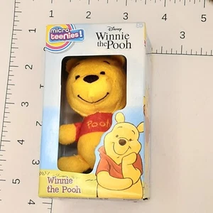 Winnie Puuh Micro Teenies Winnie the Poo Micro Plüsch - Bild 1 von 11