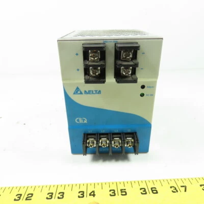 Delta Electronics EOE12010007 500V Power Supply 3 Phase 50/60hZ 10A - Image 1 of 4