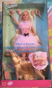 Barbie Glam N Groom 1999 - BRANDNEU!  - Bild 1 von 14
