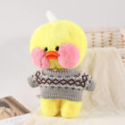 30Cm Mimi Yellow Duck Plush Toy Clothes And Cute Plush Dolls Soft Animal Dolls'