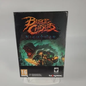 *Nuevo Precintado* Battle Chasers Nightwar PC Mac Computadora Acción Videojuego - Imagen 1 de 6