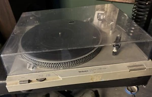 TECHNICS  turntable SL DL 1￼ Powers up and Turning Nicely. - Picture 1 of 17