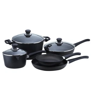 Scanpan Classic - 8 Pc. Cookware Set - Picture 1 of 1