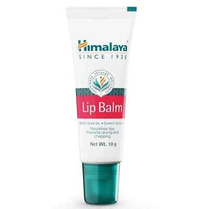 12x Himalaya Lip Balm 100% Herbal For Cracked & Dry Lips 10g Each (Free Ship) - Picture 1 of 7