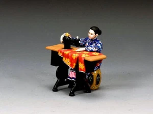 King and (&) Country HK296M The Chinese Sewing Lady (Matt) - Picture 1 of 1