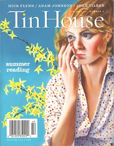 NEW! TIN HOUSE Vol 15 No 4 Summer Reading 2014 Nick Flynn Joan Silber Jess Row - Imagen 1 de 1