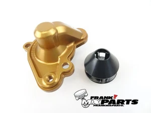 High Flow Wasserpumpen Cooler Kit KTM SX 50 65 2009-2022 super Cooler Upgrade - Afbeelding 1 van 4