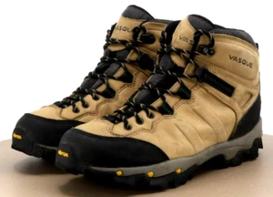 Vasque Women's Hiking Boots Size 10 Leather Tan - Picture 1 of 13