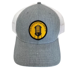Smithville Brewing Company Trucker Hat Snapback Mesh Back Beer Brewery - Picture 1 of 7