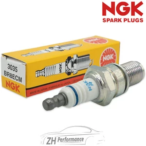 NGK 3035 BR8ECM Zündkerze für HONDA SUZUKI YAMAHA KTM - Bild 1 von 2