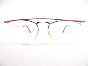 ZEISS 6917 Germany Designer Eyeglasses Brille Goggles Gafas glasses 56/17/140 - Bild 1 von 17